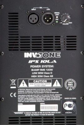 Invotone - IPS10LA