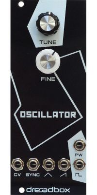 Dreadbox - Oscillator