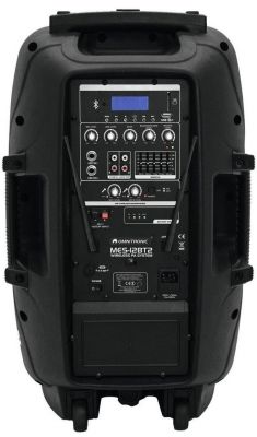 Omnitronic - MES 12BT2 Wireless