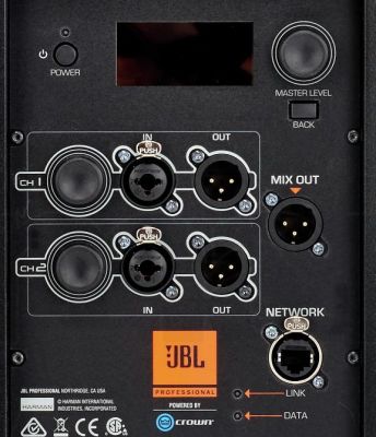 JBL - SRX812P