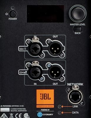 JBL - SRX818SP