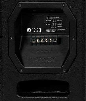 Tannoy - VX 12.2Q-WH