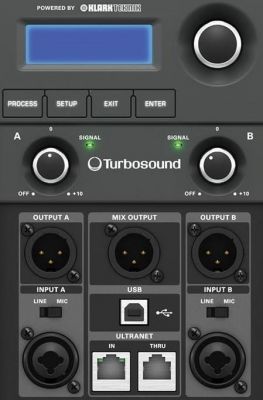Turbosound - iQ10