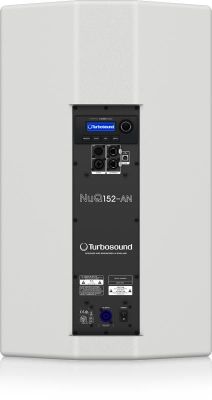 Turbosound - NuQ152 AN WH