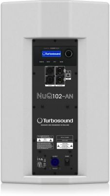 Turbosound - NuQ102 AN WH