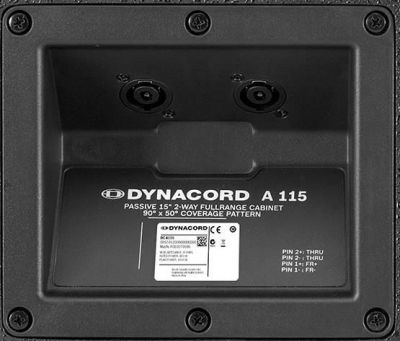 Dynacord - A 115