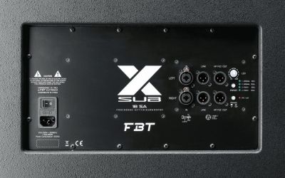 FBT - X-Sub 18SA