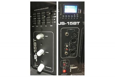 JBL - JS-15BT