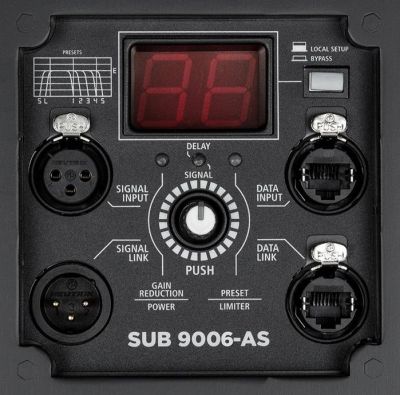RCF - Sub 9006-AS