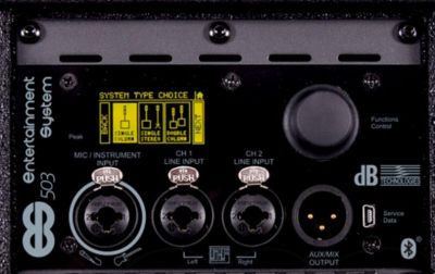dB Technologies - Stereo Kit ES503