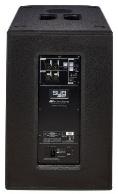 dB Technologies - Sub 612