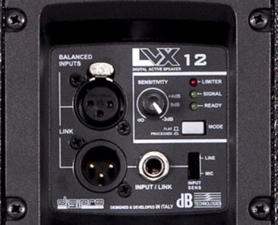 dB Technologies - LVX 12