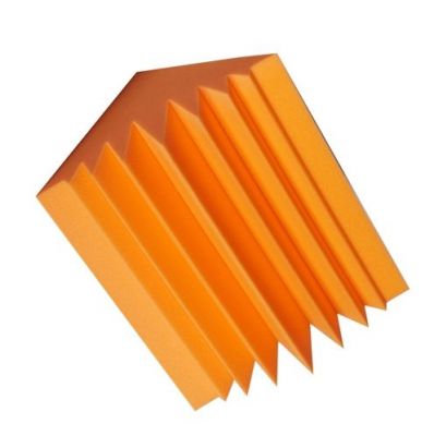 Wikisound - Басовая ловушка 300x300x500 (оранжевый)