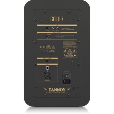 Tannoy - GOLD 7