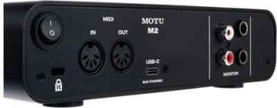 MOTU - M2