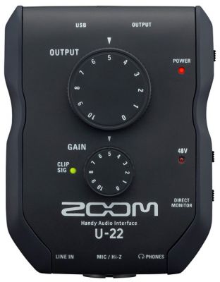 Zoom - U-22