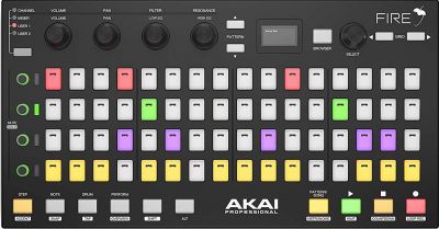 AKAI - Pro Fire (Controller Only)
