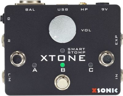 Xsonic -  Xtone