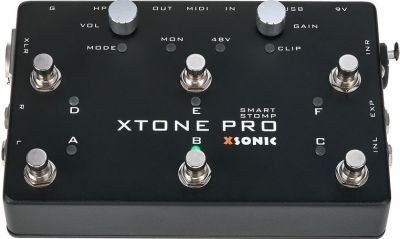 Xsonic - Xtone Pro