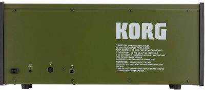 KORG - MS-20 FS (хаки)