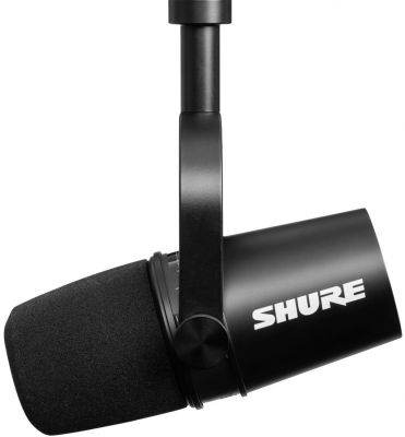 Shure - Motiv Mv7 (черный)