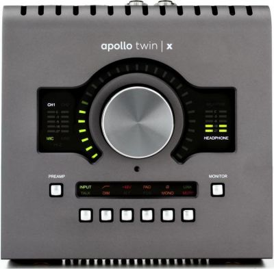 Universal Audio - Apollo Twin X Duo Heritage Edition