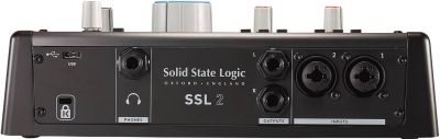 Solid State Logic - SSL 2