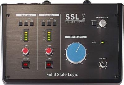 Solid State Logic - SSL 2+