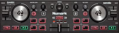 Numark - DJ2go2 Touch