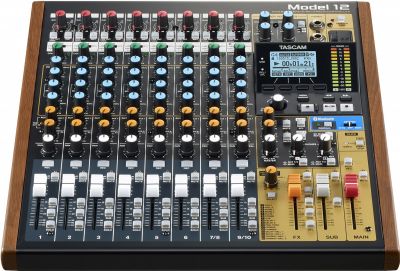 Tascam - Model 12