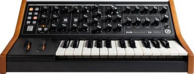 Moog - Subsequent 25
