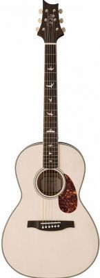 PRS - SE P20E Parlor W/Piezo Satin Antique White