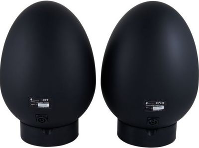 MunroSonic - Egg100 (черные,пара)