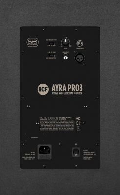 RCF - Ayra Pro 8
