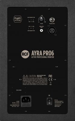 RCF - Ayra Pro 6