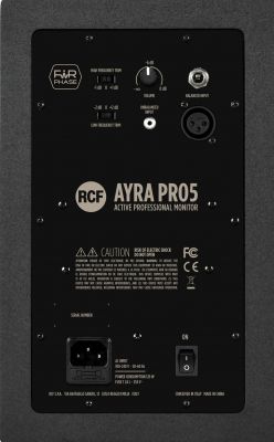 RCF - Ayra Pro 5