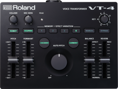 Roland - Vt-4