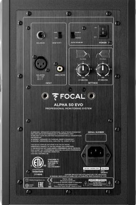 Focal - Alpha 50 Evo