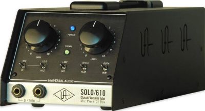 Universal Audio -  SOLO/610