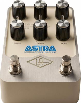 Universal Audio - Astra Modulation Machine