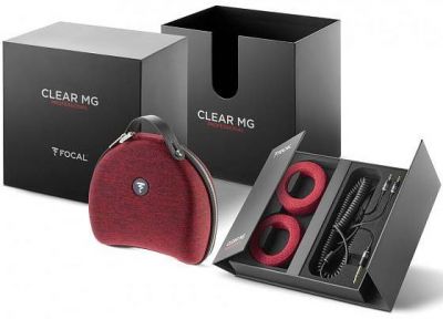 Focal - Clear MG Pro