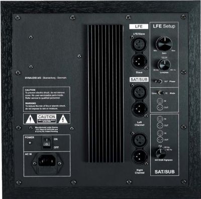 Dynaudio - BM9S II