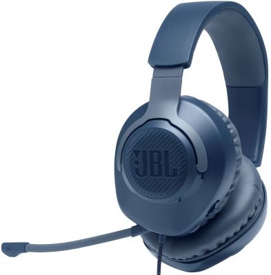 JBL - Quantum 100 (синий)