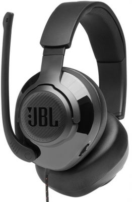 JBL - Quantum 200 (чёрный)
