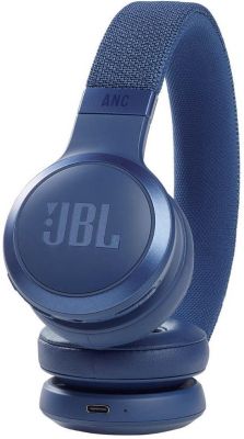 JBL - LIVE 460NC (синий)