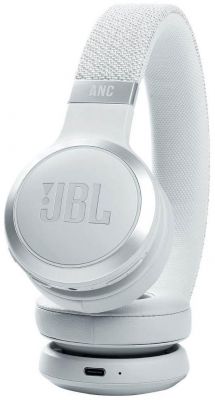 JBL - LIVE 460NC (белый)