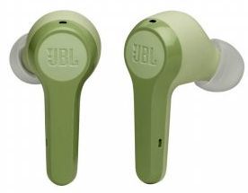 JBL - T215TWS (зелёный)