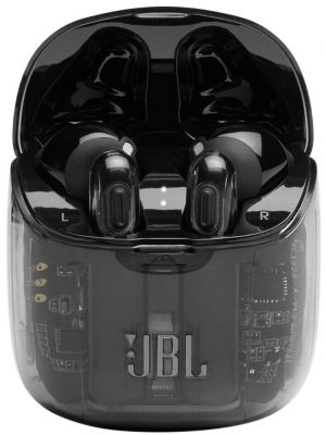 JBL - T225TWS GHOST (чёрные)