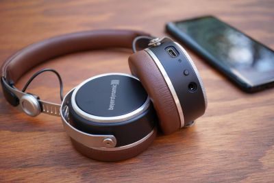Beyerdynamic - Aventho wireless (коричневые)