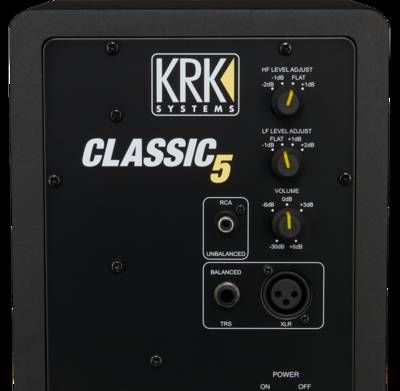 KRK - Classic CL5 G3